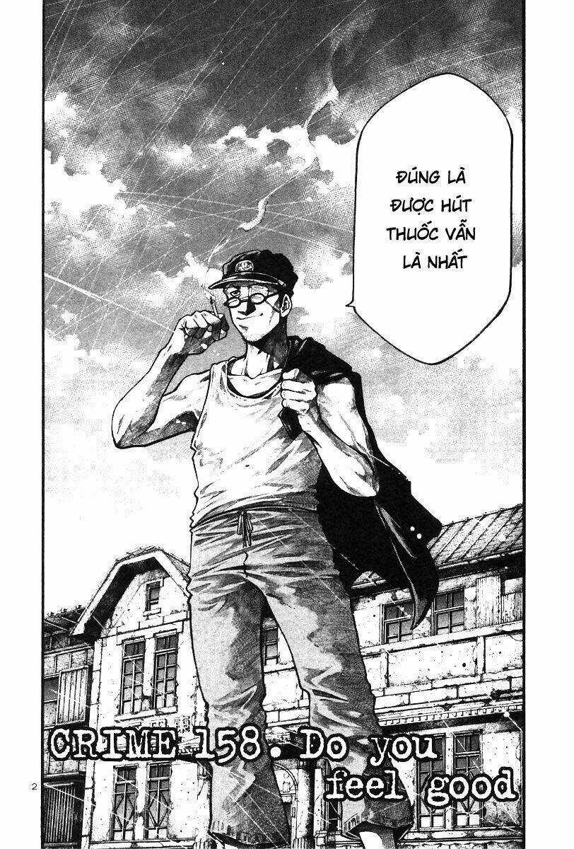 Rainbow - Chapter 158 - Trang 2