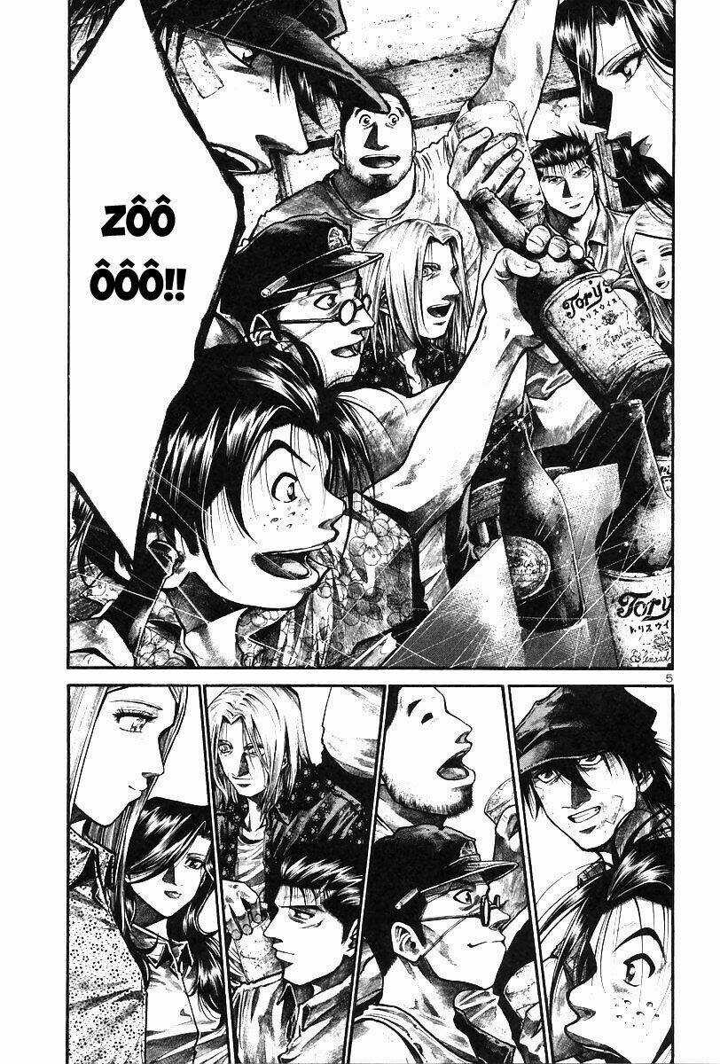 Rainbow - Chapter 158 - Trang 5