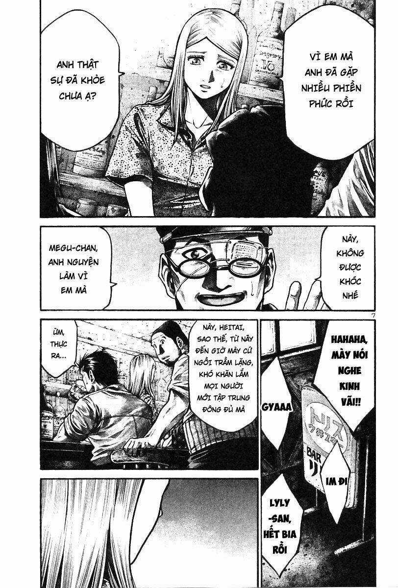 Rainbow - Chapter 158 - Trang 7