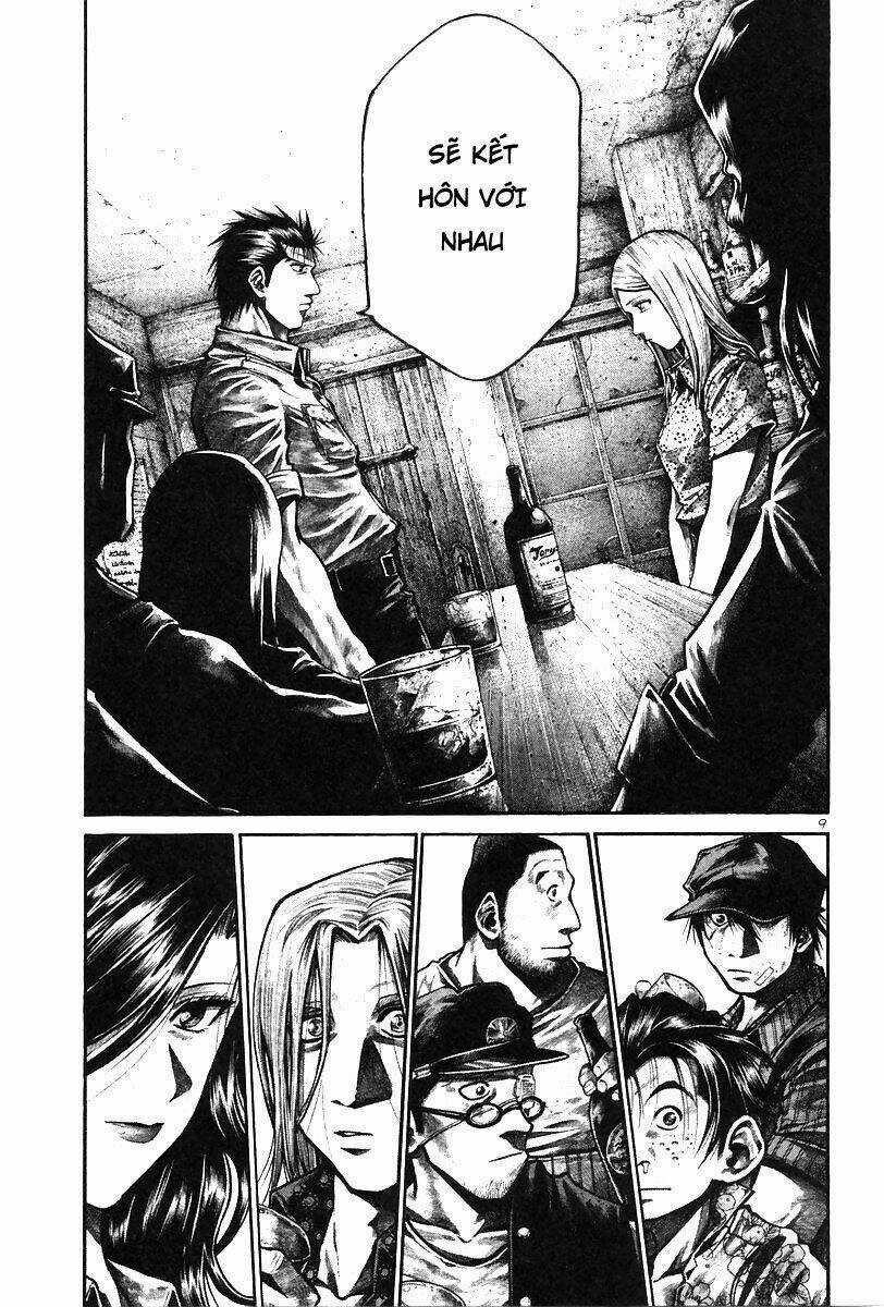 Rainbow - Chapter 158 - Trang 9