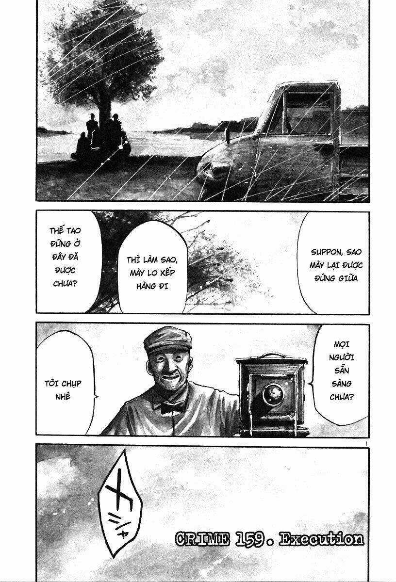 Rainbow - Chapter 159 - Trang 1