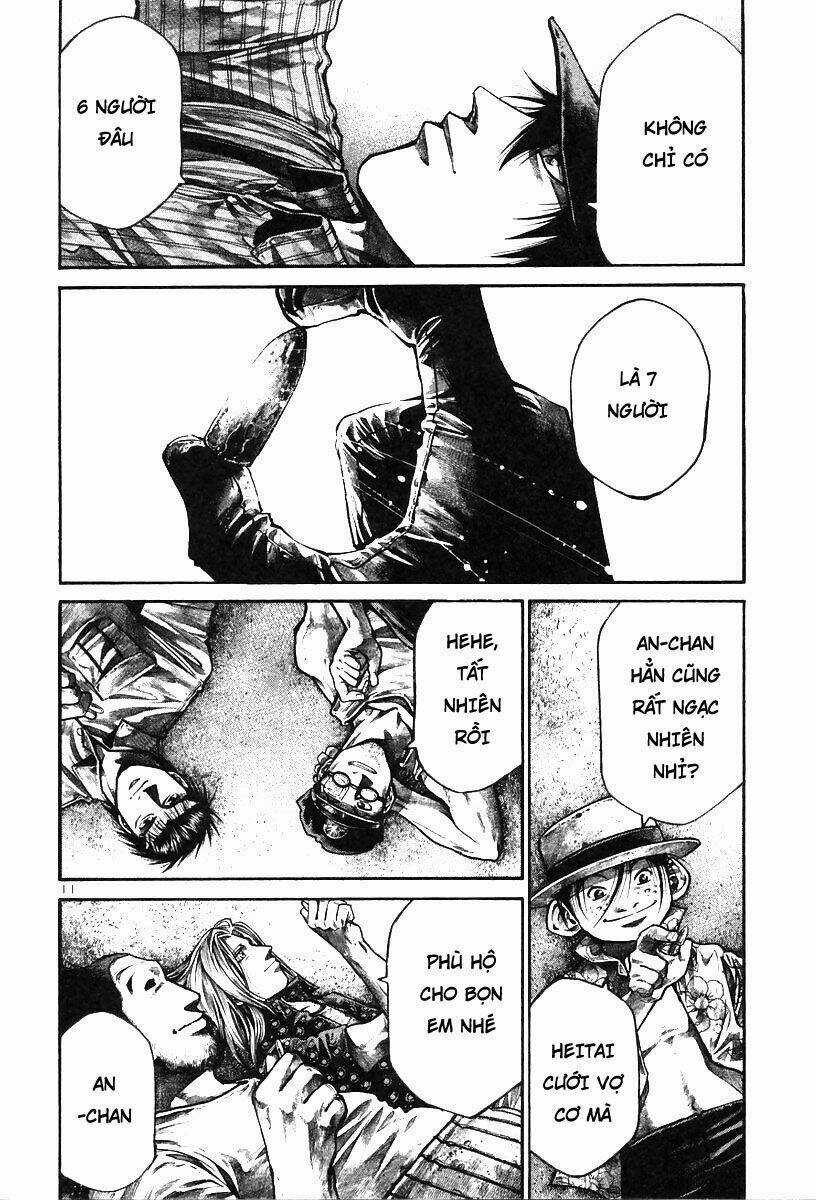 Rainbow - Chapter 159 - Trang 11