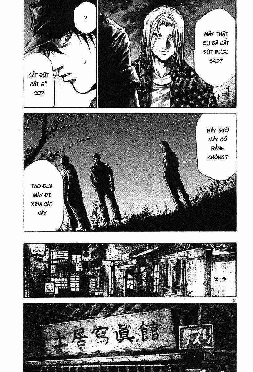 Rainbow - Chapter 159 - Trang 16