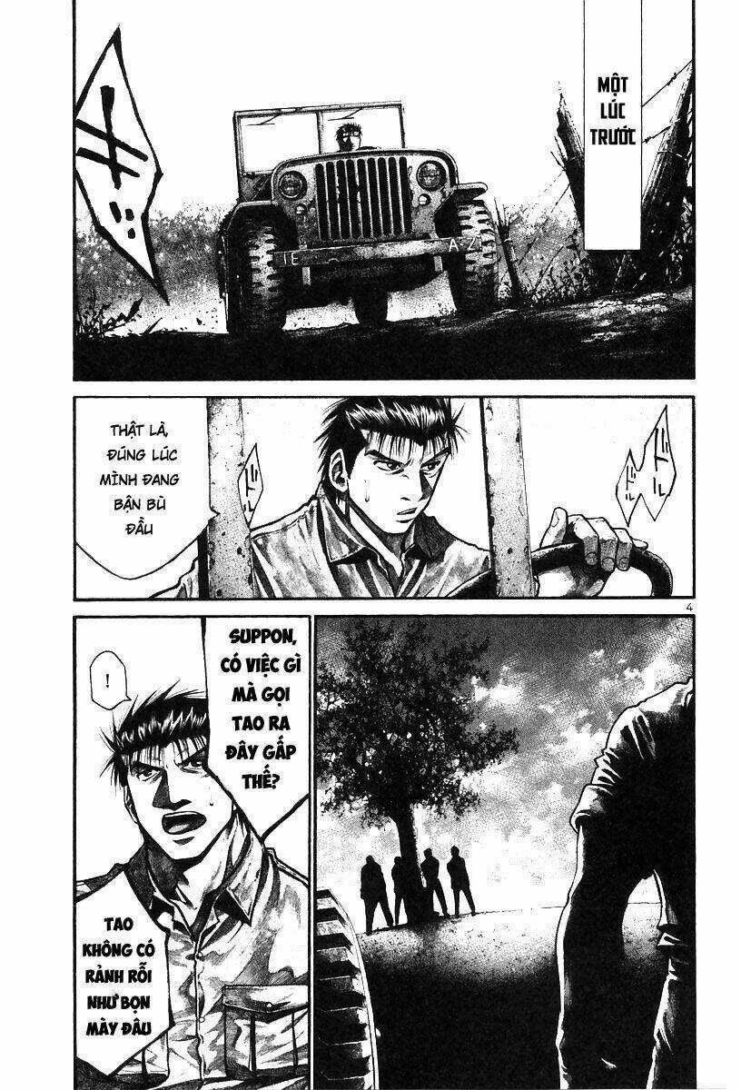 Rainbow - Chapter 159 - Trang 4