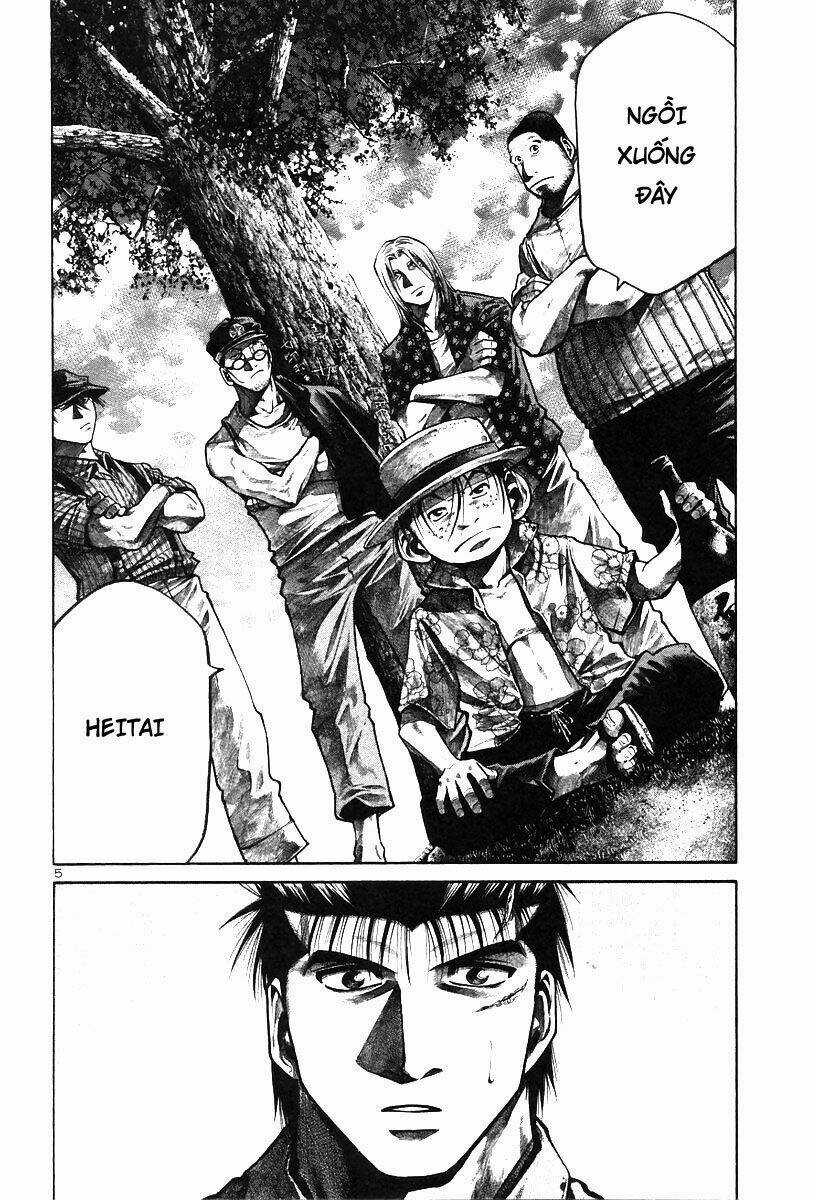 Rainbow - Chapter 159 - Trang 5