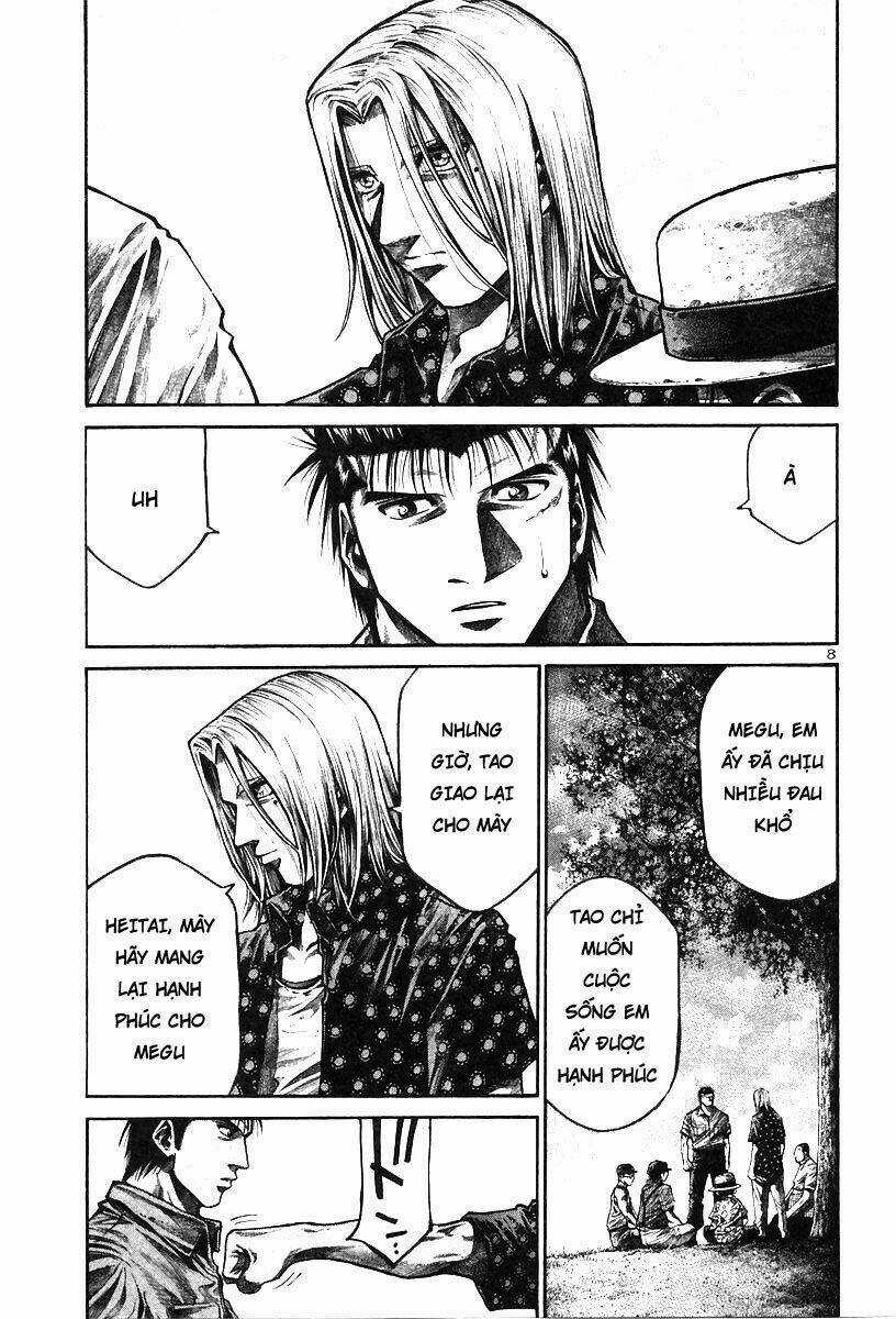 Rainbow - Chapter 159 - Trang 8