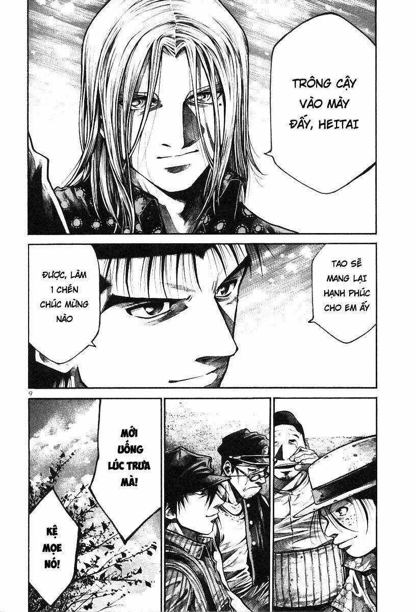 Rainbow - Chapter 159 - Trang 9