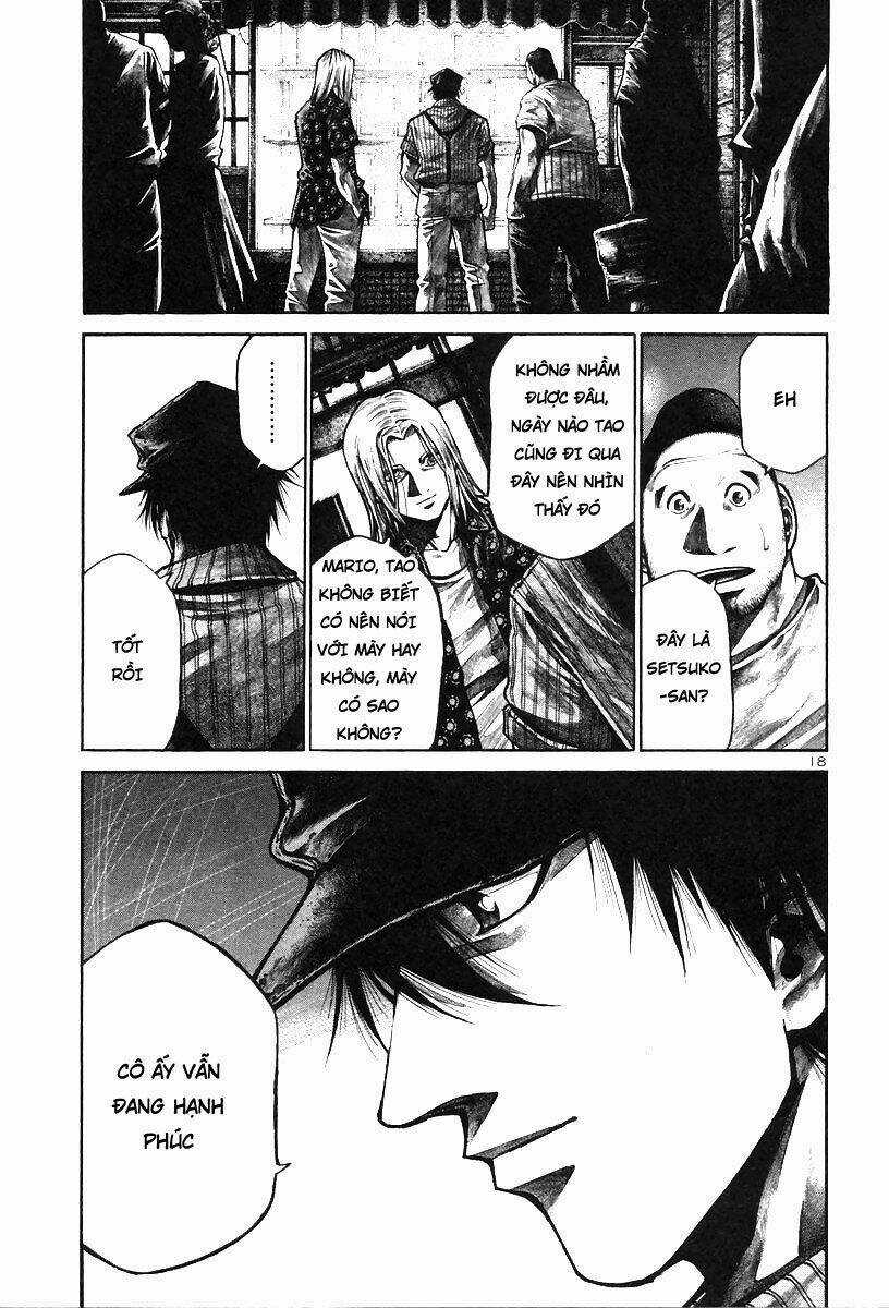 Rainbow - Chapter 160 - Trang 1