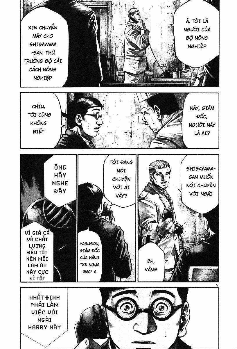 Rainbow - Chapter 160 - Trang 11