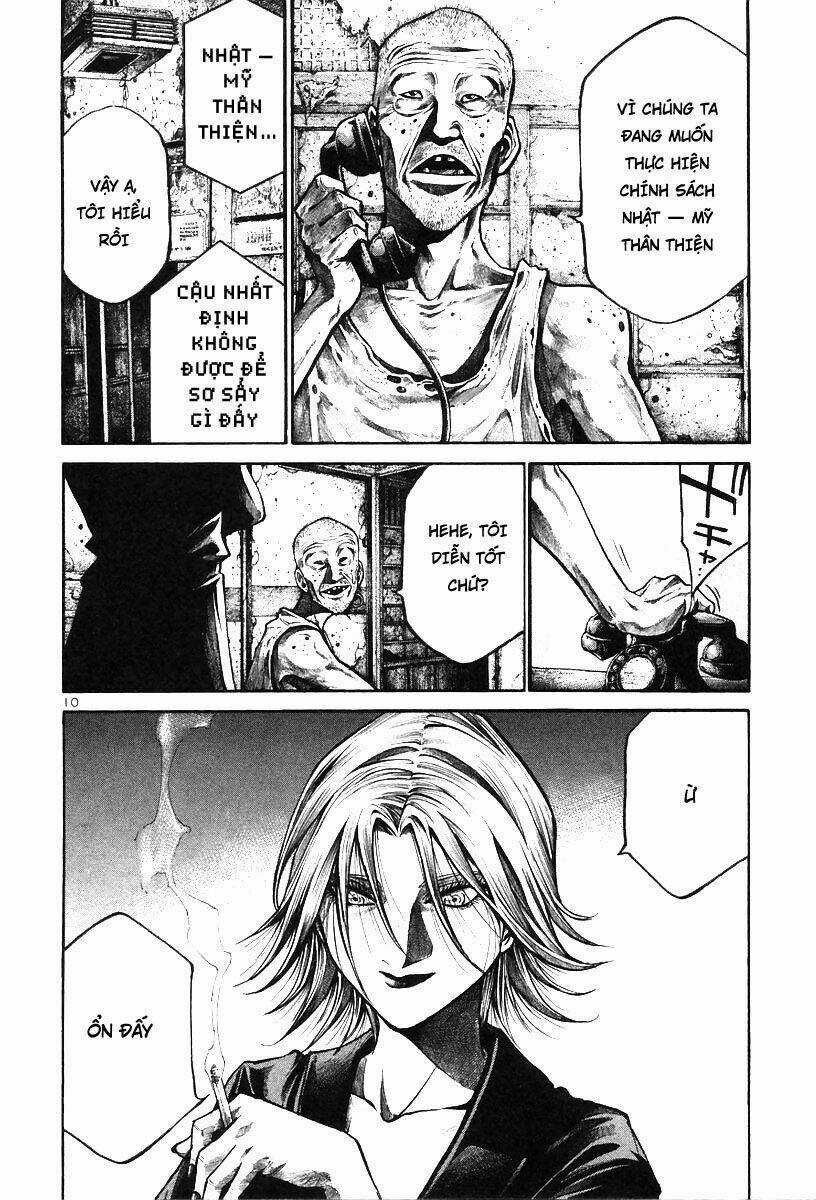 Rainbow - Chapter 160 - Trang 12