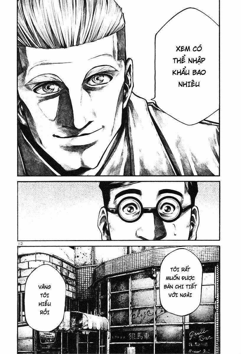 Rainbow - Chapter 160 - Trang 14