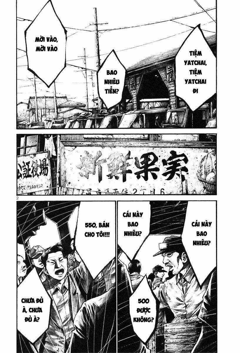 Rainbow - Chapter 160 - Trang 4