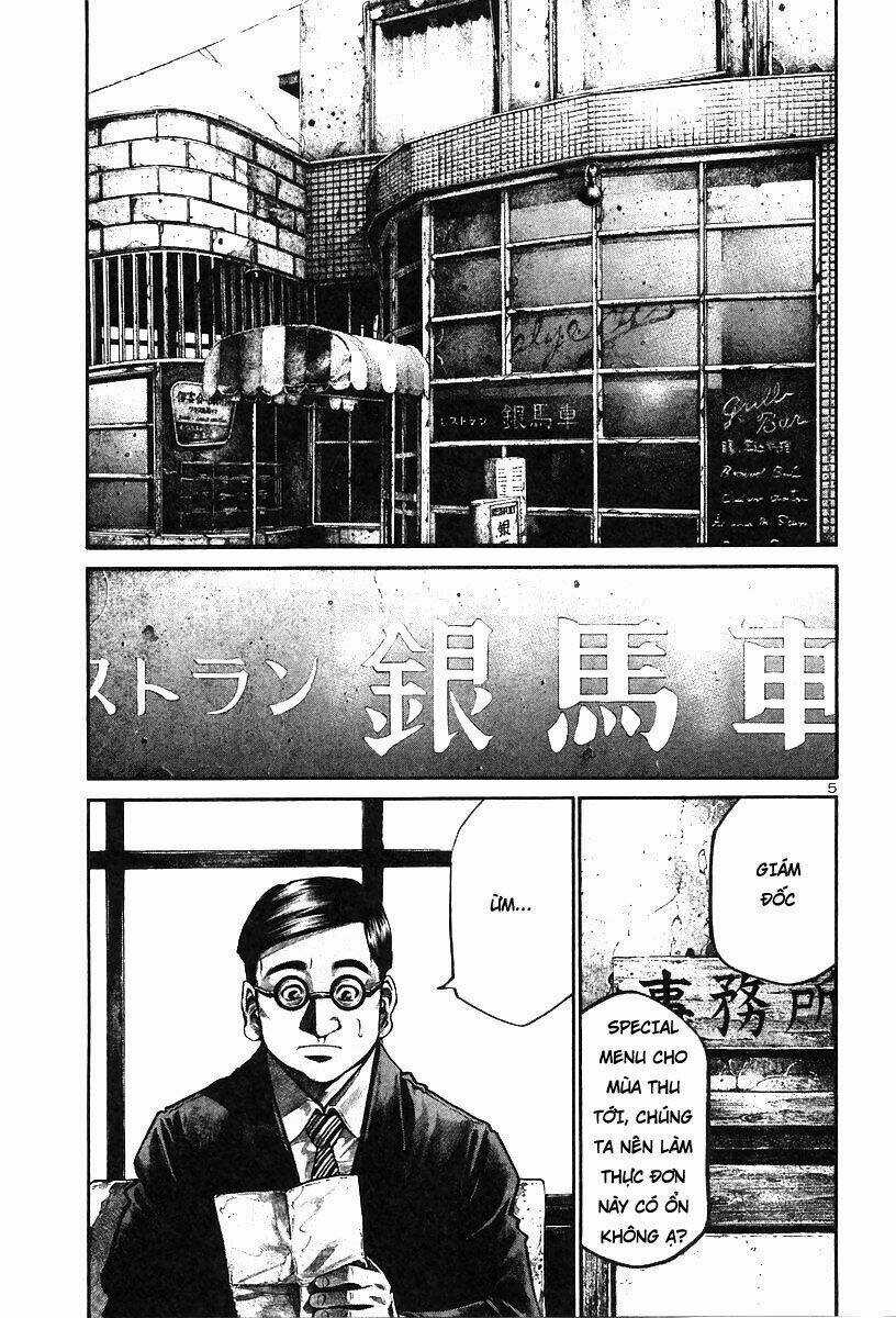 Rainbow - Chapter 160 - Trang 7