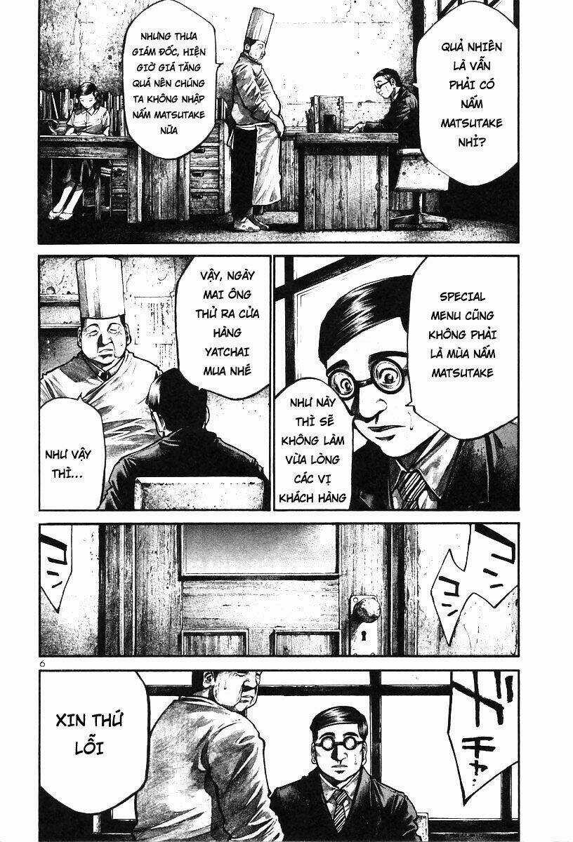 Rainbow - Chapter 160 - Trang 8