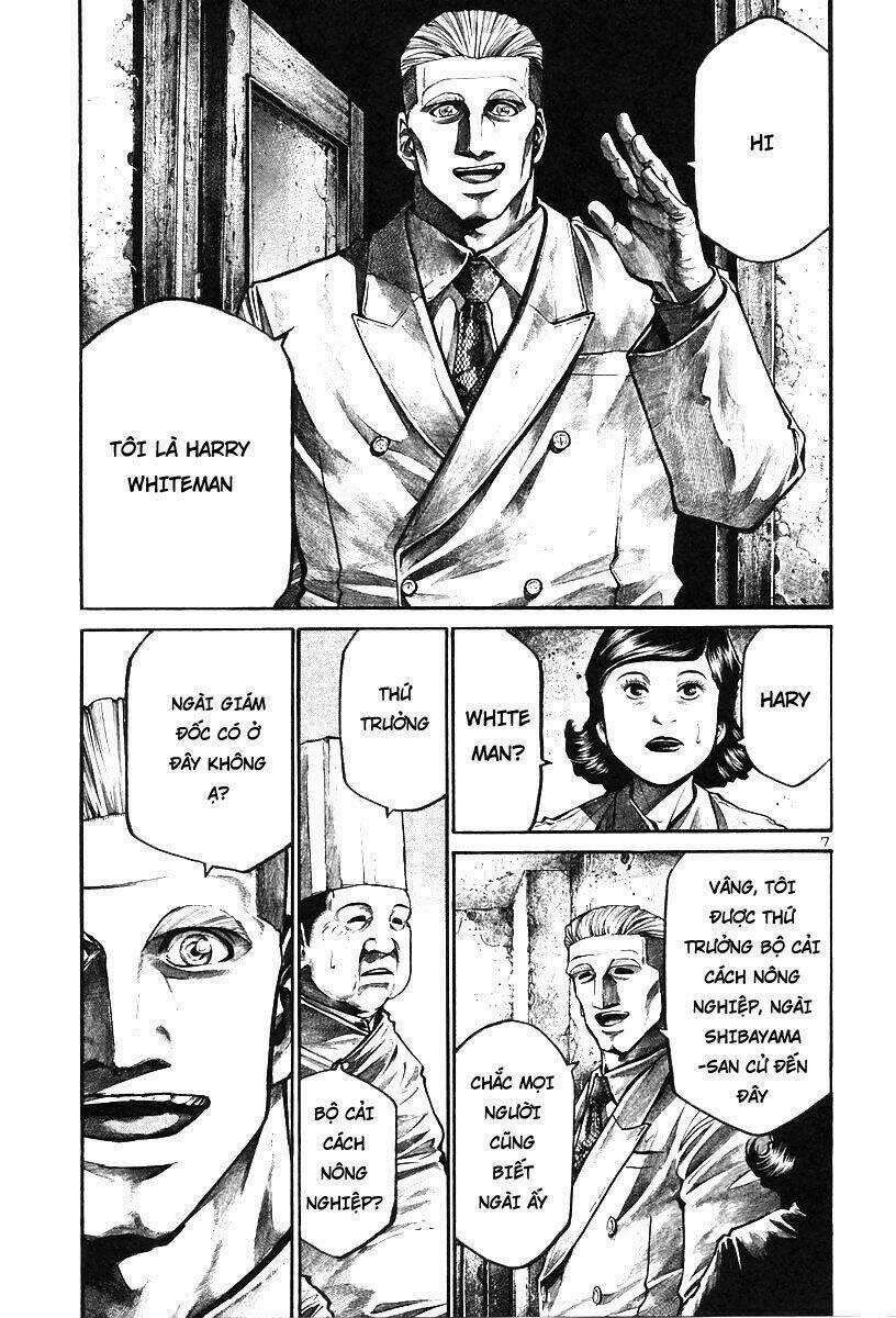 Rainbow - Chapter 160 - Trang 9