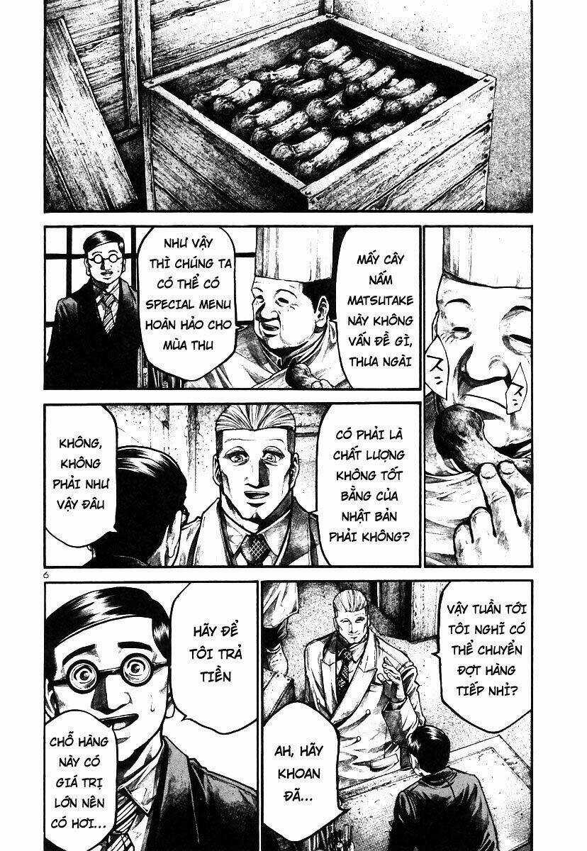 Rainbow - Chapter 161 - Trang 13