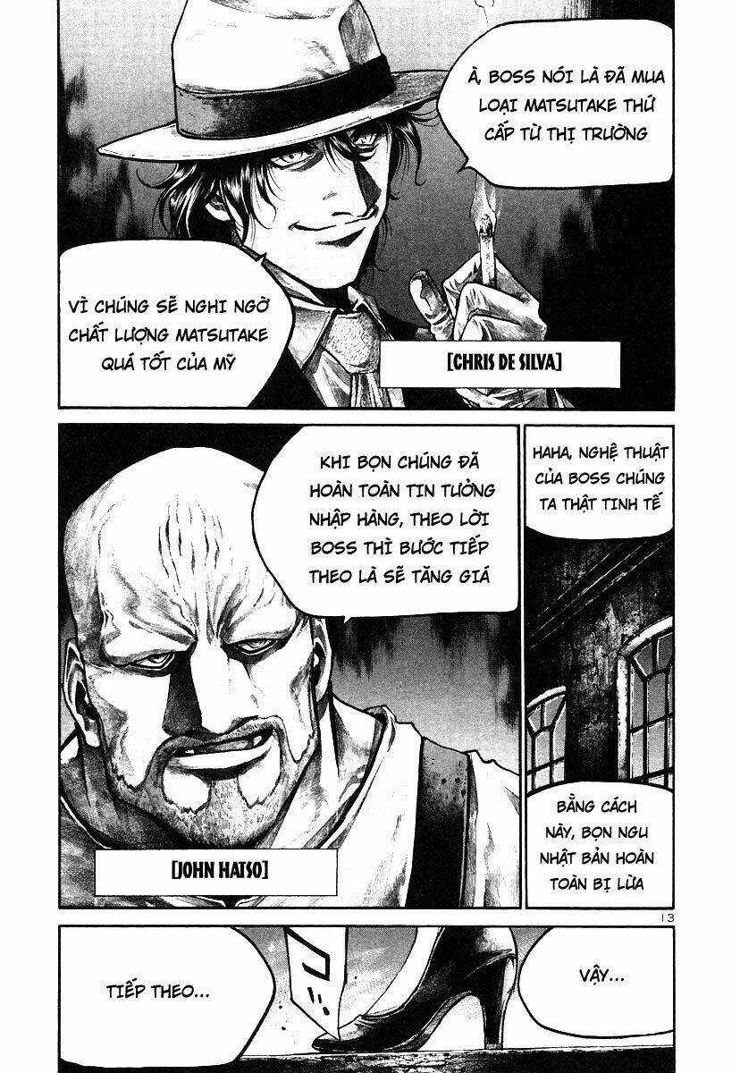 Rainbow - Chapter 161 - Trang 19