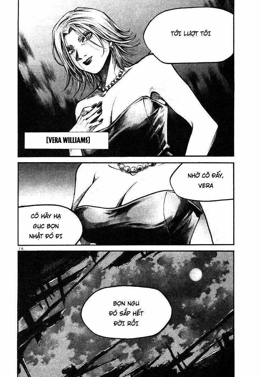 Rainbow - Chapter 161 - Trang 20