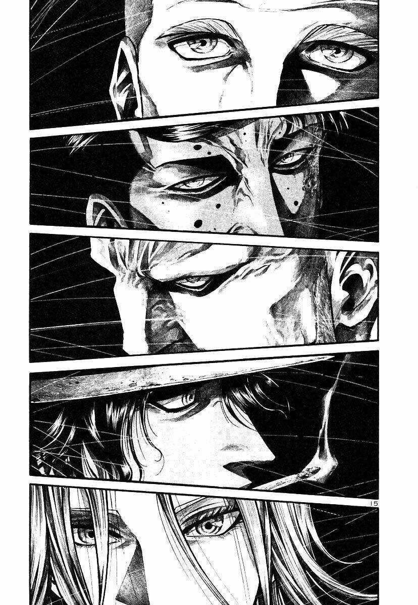 Rainbow - Chapter 161 - Trang 21