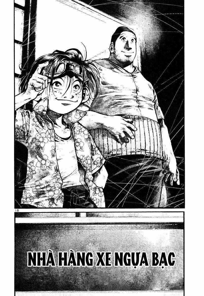 Rainbow - Chapter 161 - Trang 24