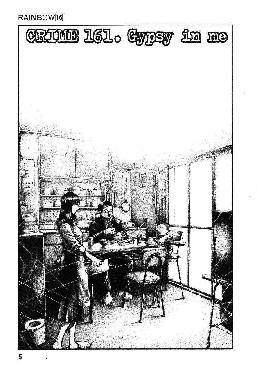 Rainbow - Chapter 161 - Trang 8