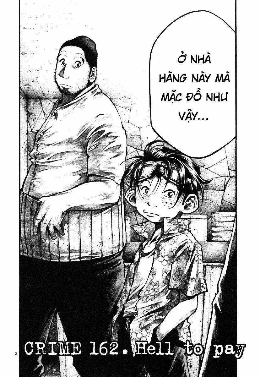 Rainbow - Chapter 162 - Trang 2