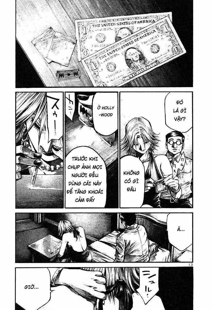 Rainbow - Chapter 162 - Trang 13