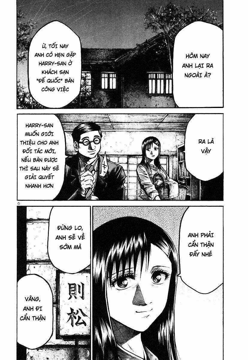 Rainbow - Chapter 162 - Trang 6