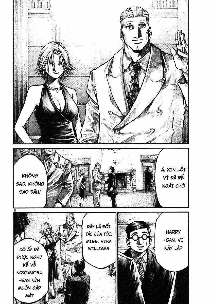 Rainbow - Chapter 162 - Trang 8