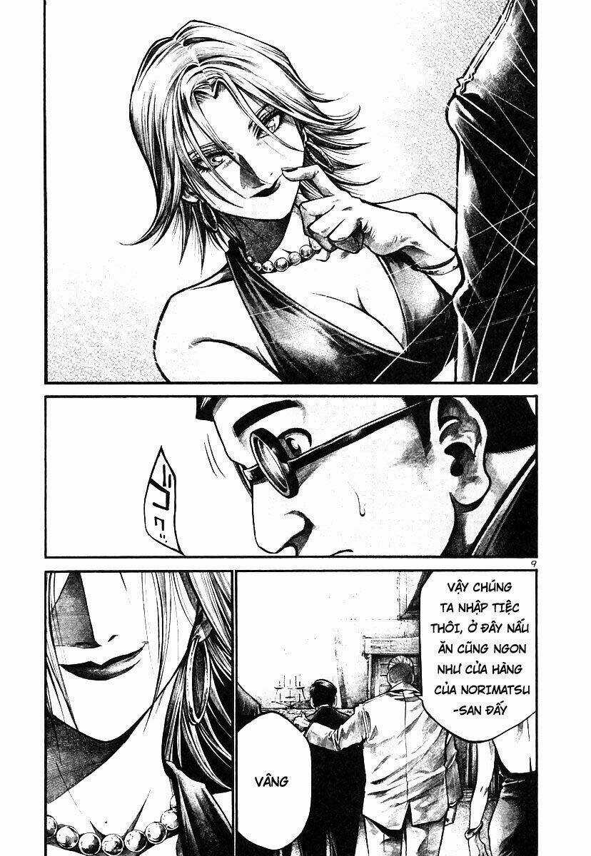 Rainbow - Chapter 162 - Trang 9