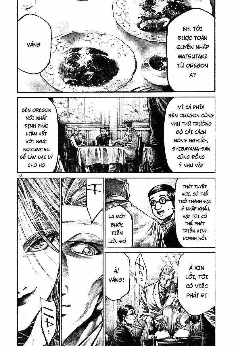 Rainbow - Chapter 162 - Trang 10