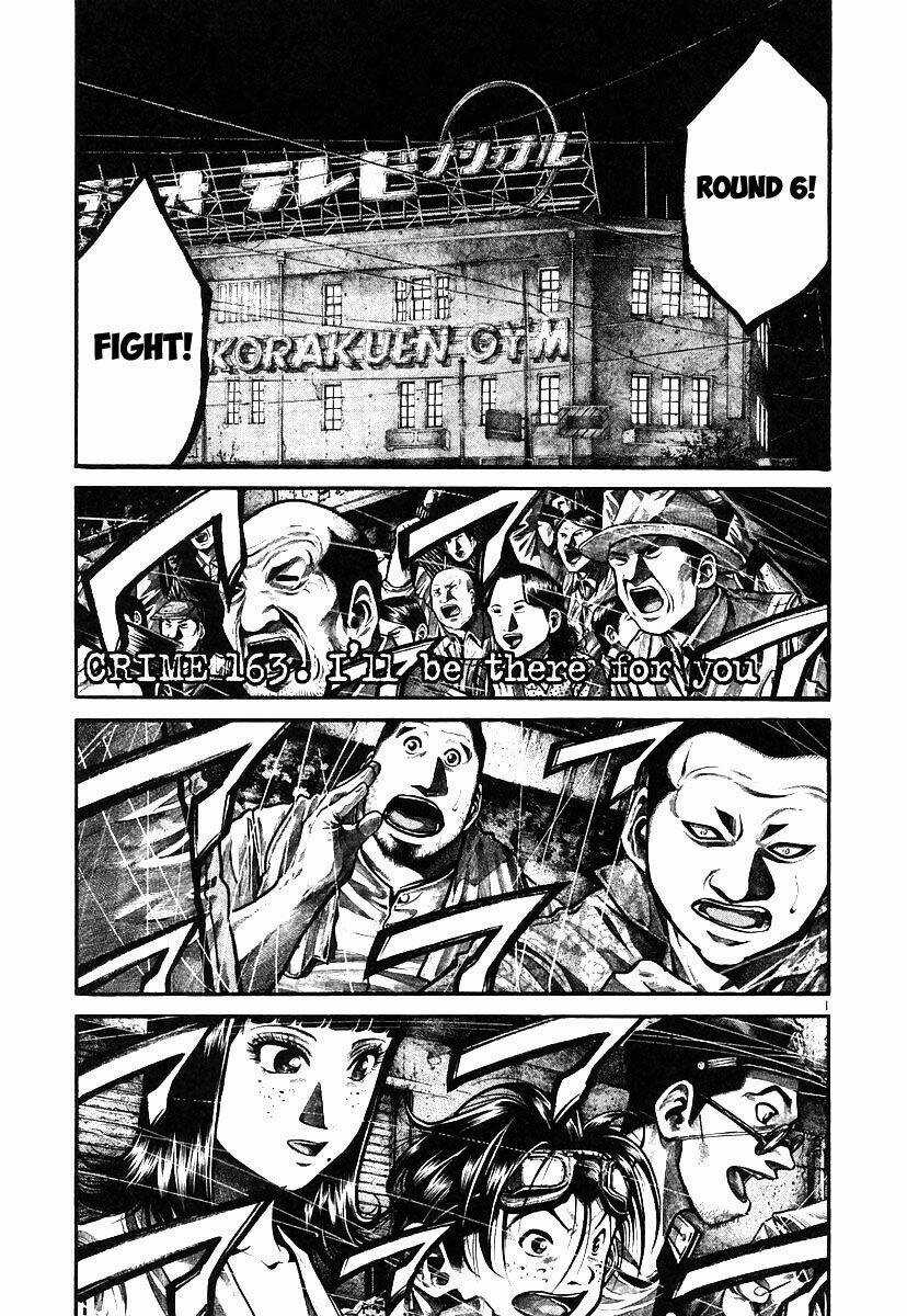 Rainbow - Chapter 163 - Trang 1