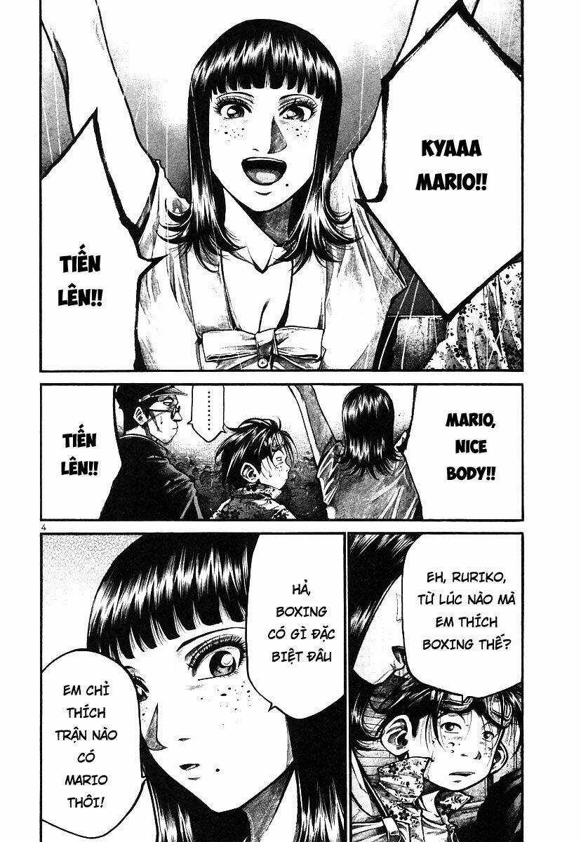 Rainbow - Chapter 163 - Trang 2