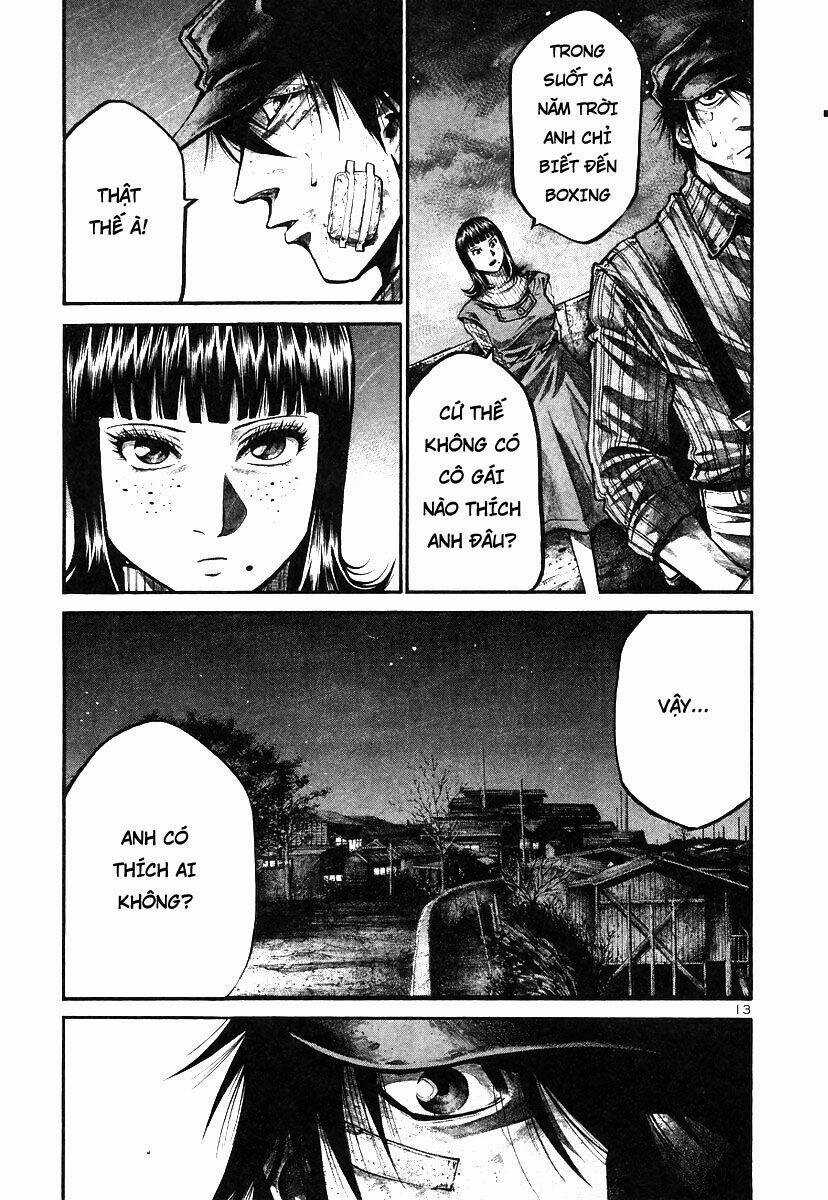 Rainbow - Chapter 163 - Trang 11