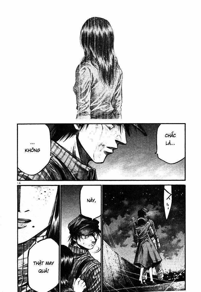 Rainbow - Chapter 163 - Trang 12