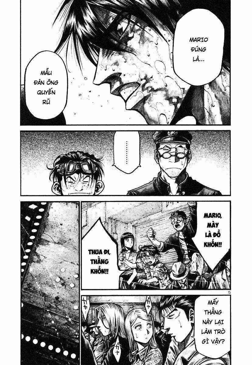 Rainbow - Chapter 163 - Trang 3