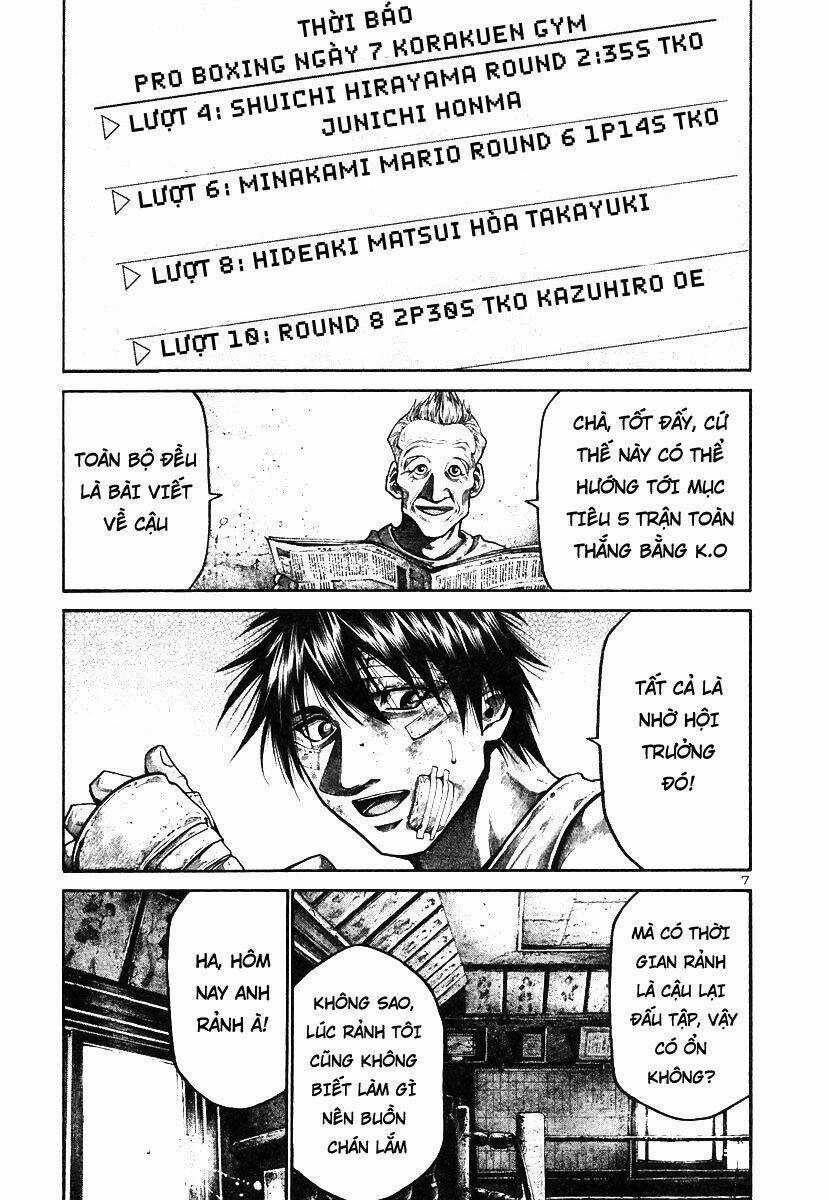 Rainbow - Chapter 163 - Trang 5