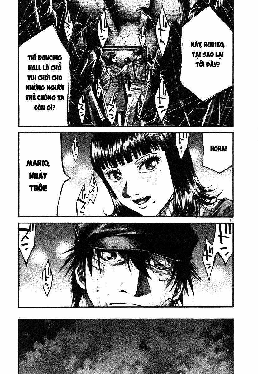 Rainbow - Chapter 163 - Trang 9