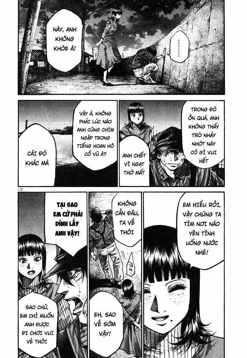 Rainbow - Chapter 163 - Trang 10