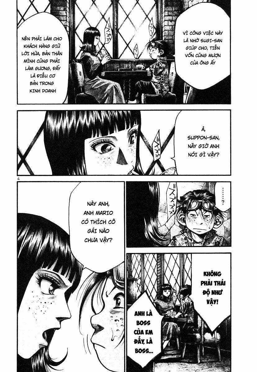 Rainbow - Chapter 164 - Trang 5