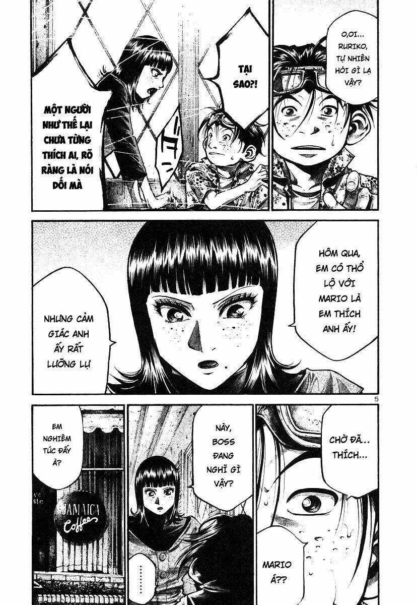 Rainbow - Chapter 164 - Trang 6