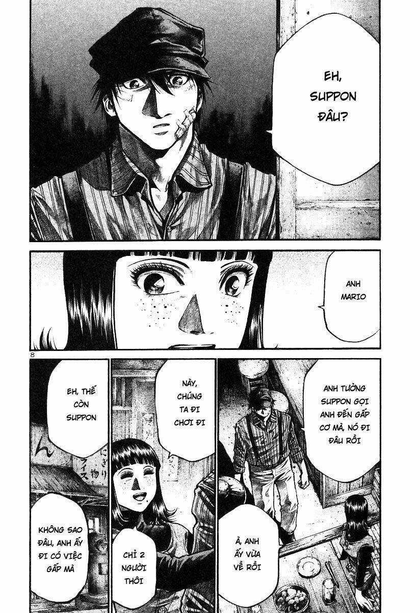 Rainbow - Chapter 164 - Trang 9