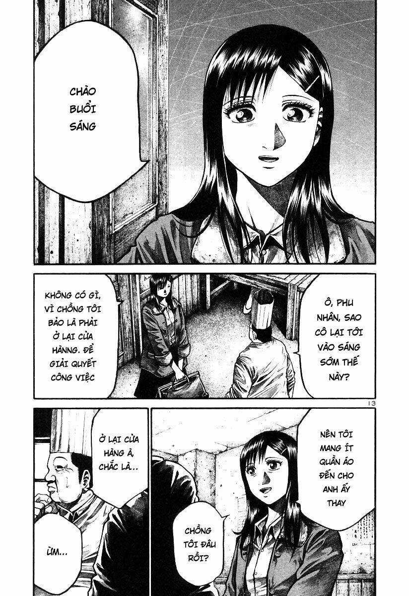 Rainbow - Chapter 165 - Trang 13