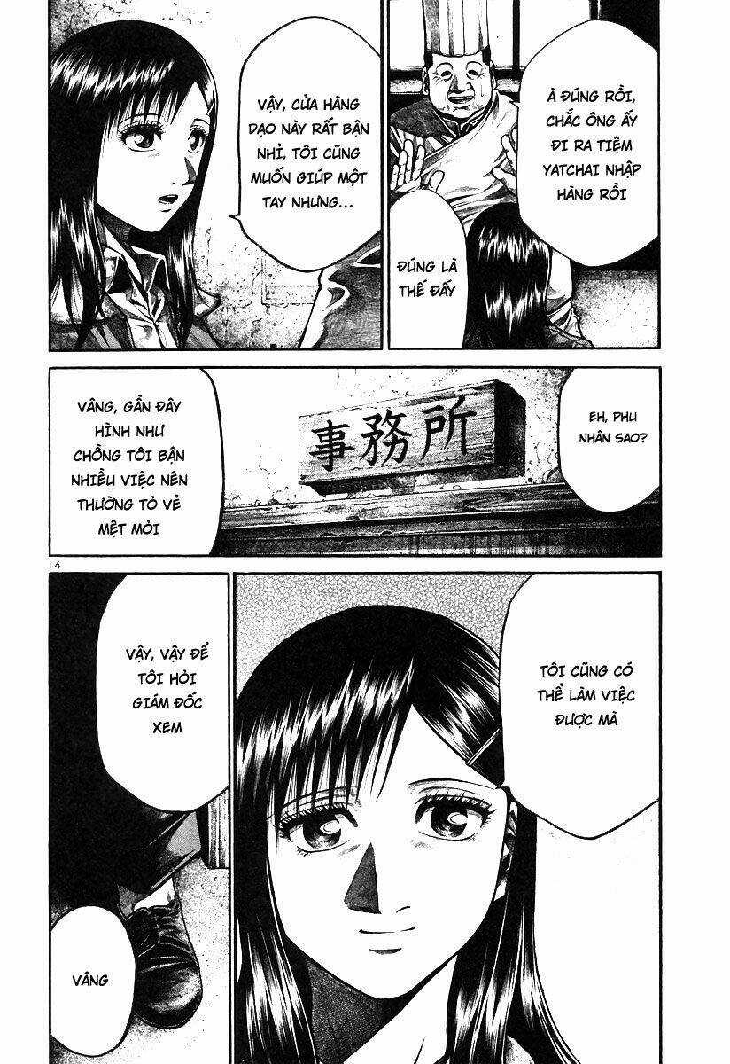 Rainbow - Chapter 165 - Trang 14