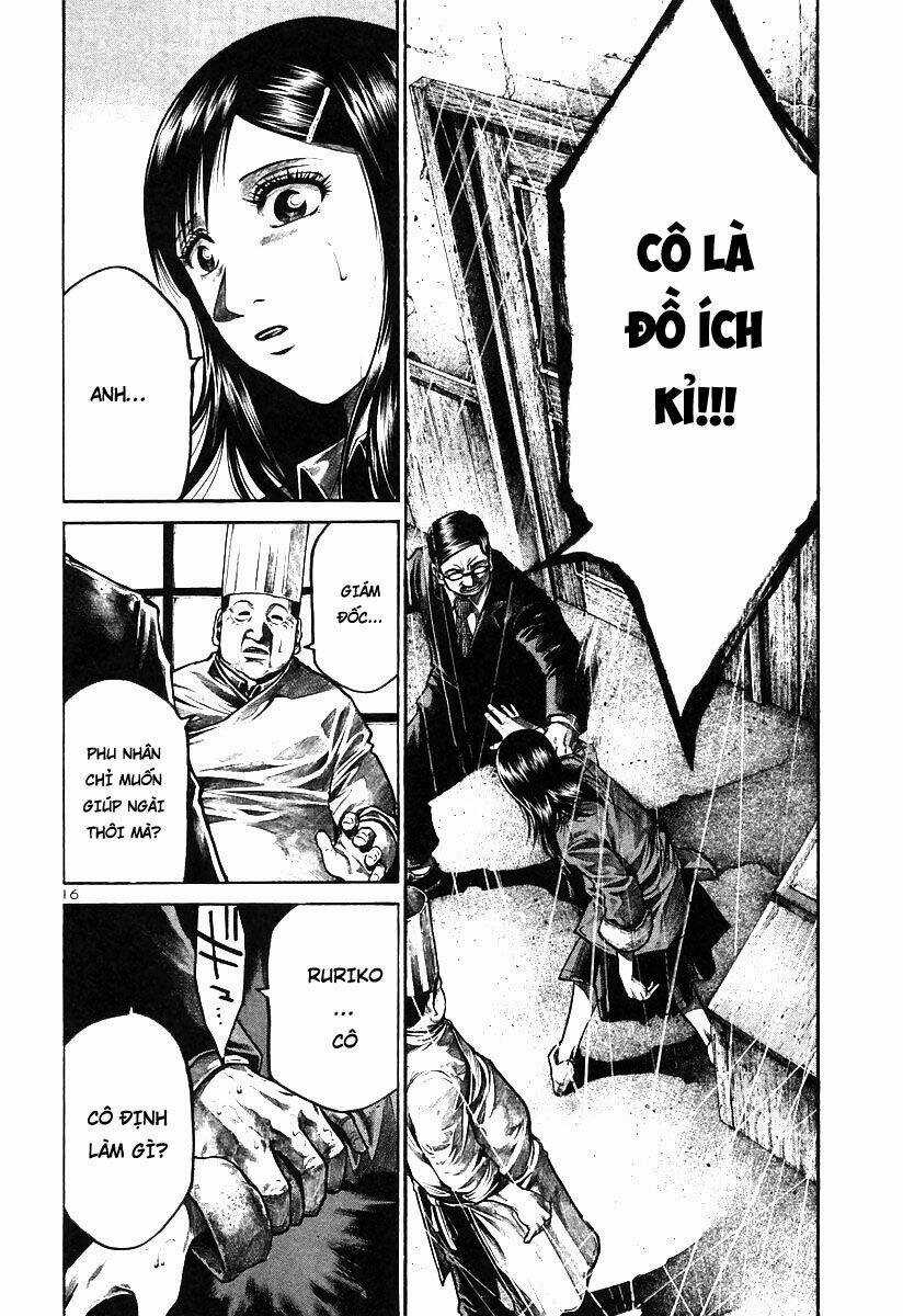 Rainbow - Chapter 165 - Trang 16