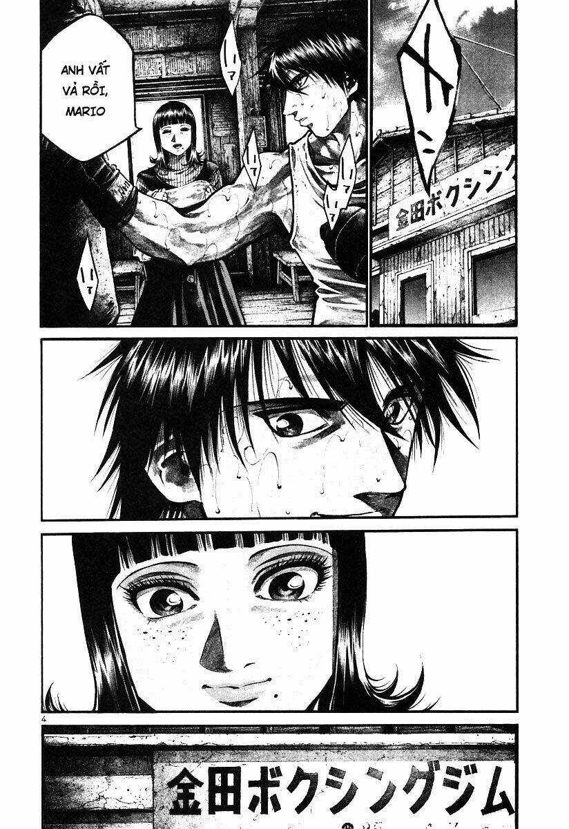 Rainbow - Chapter 165 - Trang 4