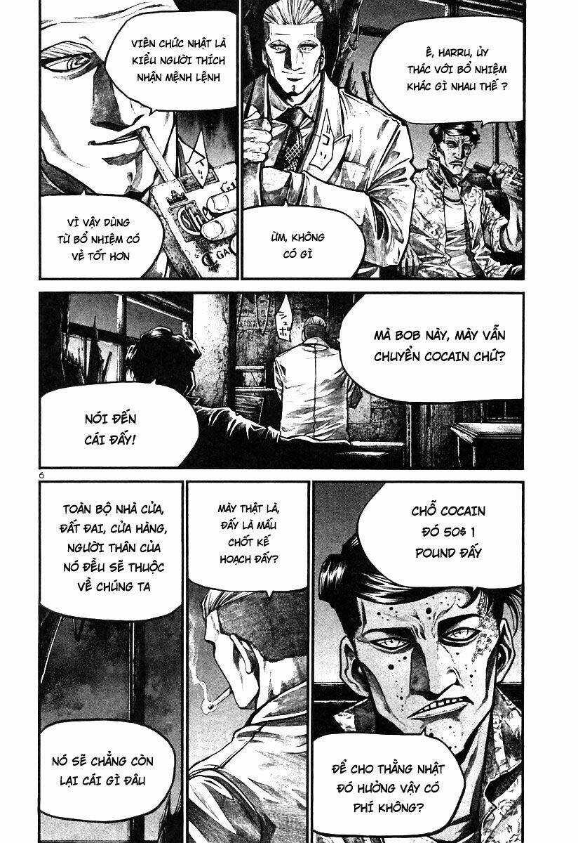 Rainbow - Chapter 165 - Trang 6