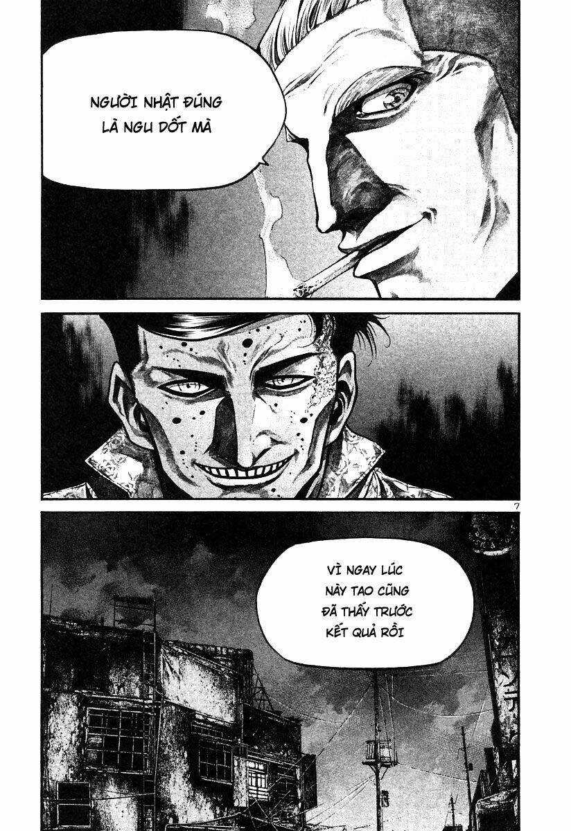 Rainbow - Chapter 165 - Trang 7