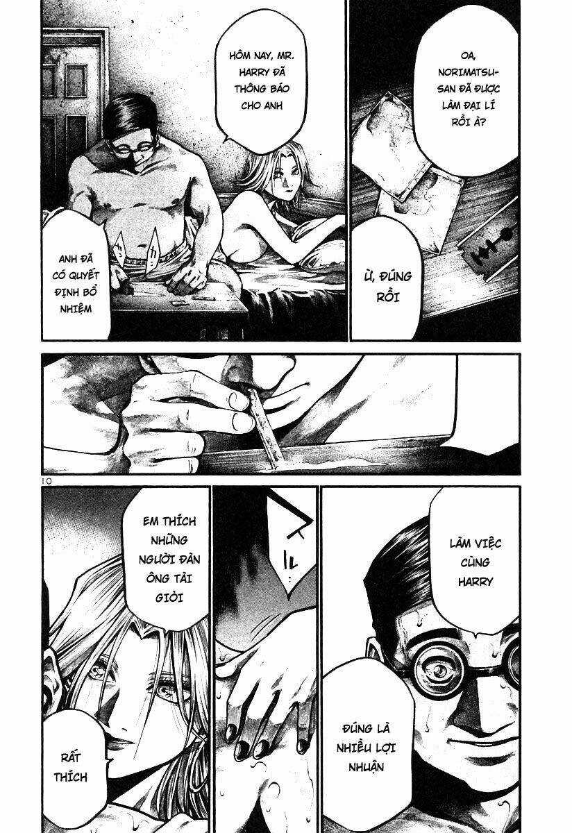 Rainbow - Chapter 165 - Trang 10