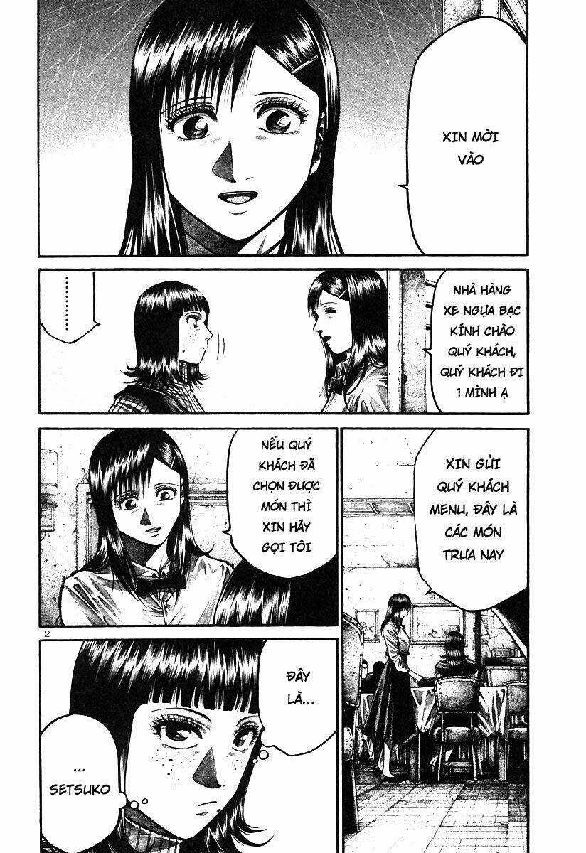 Rainbow - Chapter 166 - Trang 12